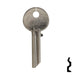 Uncut Key Blank | Yale | O997E Office Furniture-Mailbox Key Ilco