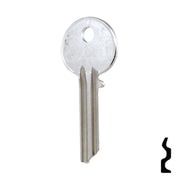 Uncut Key Blank | Yale | O997E Office Furniture-Mailbox Key Ilco
