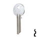 Uncut Key Blank | Yale | O997E Office Furniture-Mailbox Key Ilco