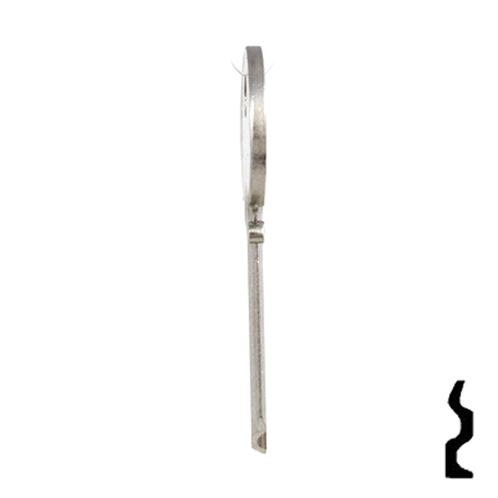 Uncut Key Blank | Yale | O997E Office Furniture-Mailbox Key Ilco