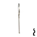 Uncut Key Blank | Yale | O997E Office Furniture-Mailbox Key Ilco
