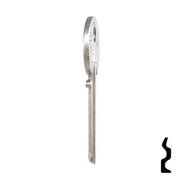 Uncut Key Blank | Yale | O997E Office Furniture-Mailbox Key Ilco