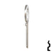 Uncut Key Blank | Yale | O997E Office Furniture-Mailbox Key Ilco