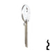 Uncut Key Blank | Yale | O997E Office Furniture-Mailbox Key Ilco