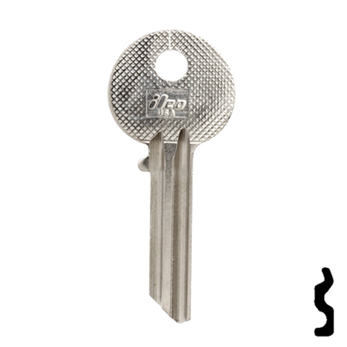 Uncut Key Blank | Yale | O997ER Office Furniture-Mailbox Key Ilco