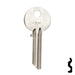 Uncut Key Blank | Yale | O997ER Office Furniture-Mailbox Key Ilco