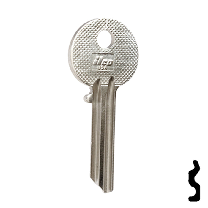 Uncut Key Blank | Yale | O997ER Office Furniture-Mailbox Key Ilco