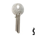 Uncut Key Blank | Yale | O997ER Office Furniture-Mailbox Key Ilco