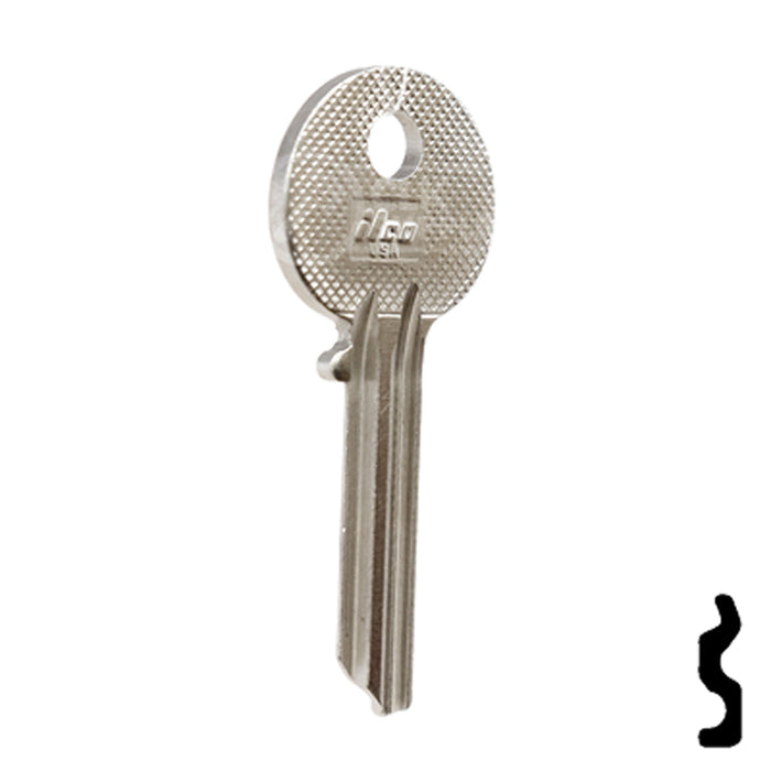 Uncut Key Blank | Yale | O997ER Office Furniture-Mailbox Key Ilco