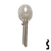 Uncut Key Blank | Yale | O997ER Office Furniture-Mailbox Key Ilco