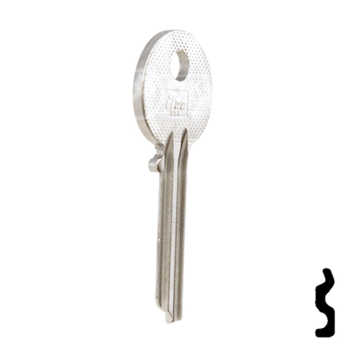 Uncut Key Blank | Yale | O997ER Office Furniture-Mailbox Key Ilco