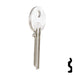 Uncut Key Blank | Yale | O997ER Office Furniture-Mailbox Key Ilco