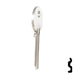 Uncut Key Blank | Yale | O997ER Office Furniture-Mailbox Key Ilco