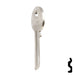 Uncut Key Blank | Yale | O997ER Office Furniture-Mailbox Key Ilco