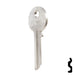 Uncut Key Blank | Yale | O997ER Office Furniture-Mailbox Key Ilco