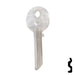 Uncut Key Blank | Yale | O997ER Office Furniture-Mailbox Key Ilco