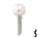 Uncut Key Blank | Yale | O997ER Office Furniture-Mailbox Key Ilco