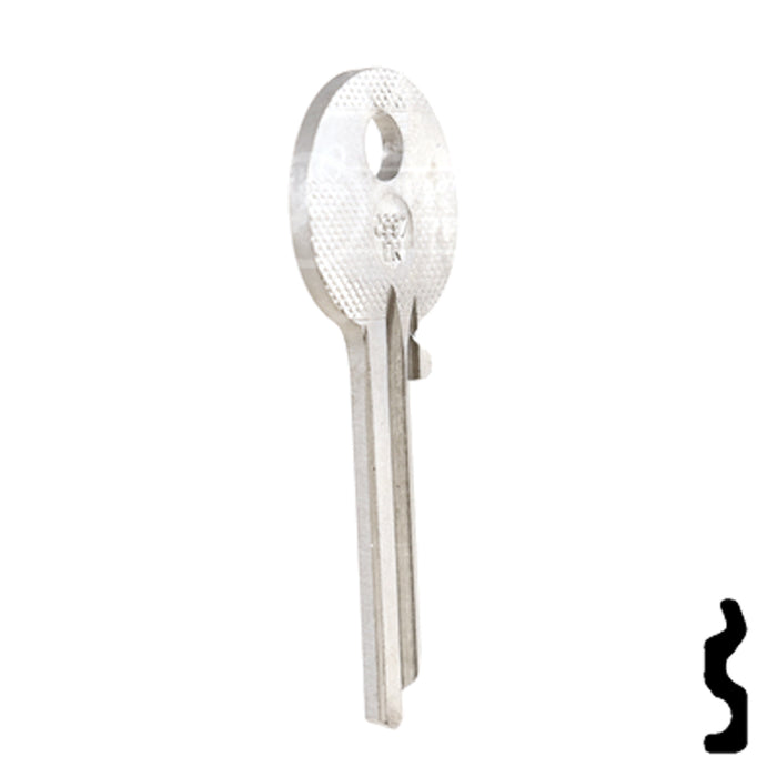 Uncut Key Blank | Yale | O997ER Office Furniture-Mailbox Key Ilco