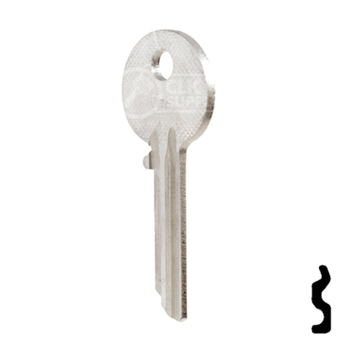 Uncut Key Blank | Yale | O997ER Office Furniture-Mailbox Key Ilco