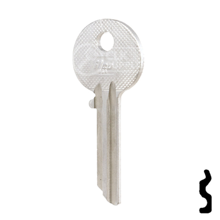 Uncut Key Blank | Yale | O997ER Office Furniture-Mailbox Key Ilco