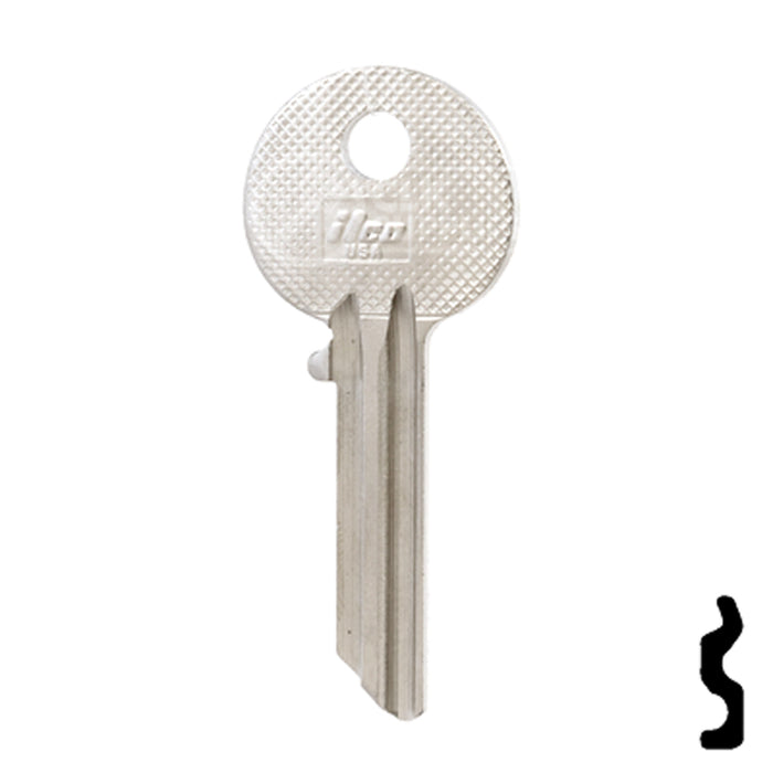 Uncut Key Blank | Yale | O997ER Office Furniture-Mailbox Key Ilco