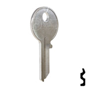 Uncut Key Blank | Yale | R997EB Office Furniture-Mailbox Key Ilco