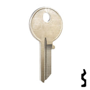 Uncut Key Blank | Yale | R997EB Office Furniture-Mailbox Key Ilco