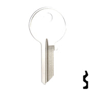 Uncut Key Blank | Yale | R997EB Office Furniture-Mailbox Key Ilco