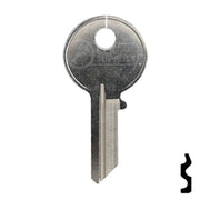 Uncut Key Blank | Yale | R997EB Office Furniture-Mailbox Key Ilco