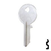 Uncut Key Blank | Yale | R997EB Office Furniture-Mailbox Key Ilco