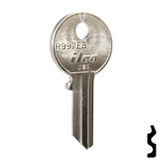 Uncut Key Blank | Yale | R997EB Office Furniture-Mailbox Key Ilco