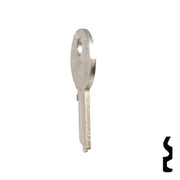 Uncut Key Blank | Yale | SX9B Office Furniture-Mailbox Key Ilco