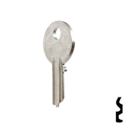 Uncut Key Blank | Yale | SX9B Office Furniture-Mailbox Key Ilco