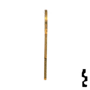 Uncut Key Blank | Yale | Y101, L1122A Office Furniture-Mailbox Key JMA USA