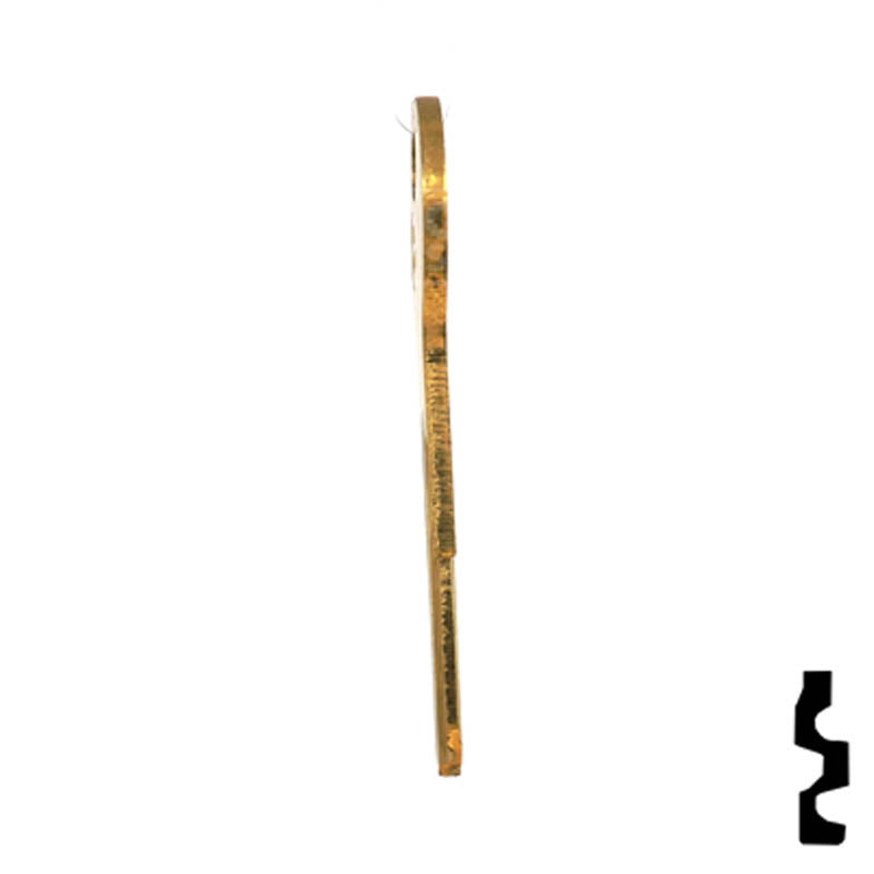 Uncut Key Blank | Yale | Y101, L1122A Office Furniture-Mailbox Key JMA USA