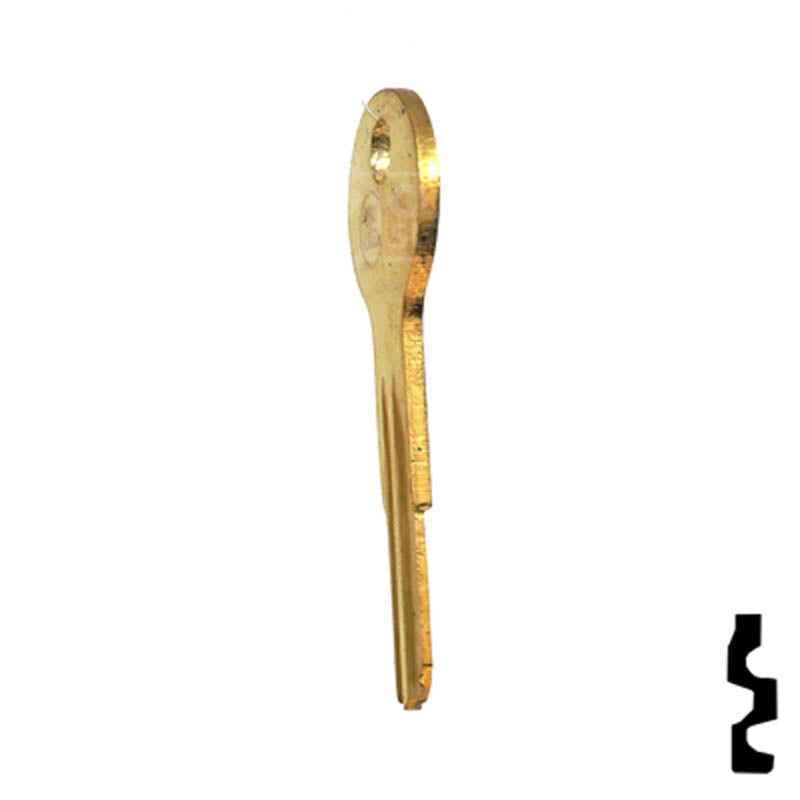 Uncut Key Blank | Yale | Y101, L1122A Office Furniture-Mailbox Key JMA USA