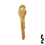Uncut Key Blank | Yale | Y101, L1122A Office Furniture-Mailbox Key JMA USA