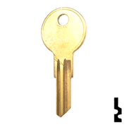 Uncut Key Blank | Yale | Y11, O1122- Very Popular Office Furniture-Mailbox Key JMA USA