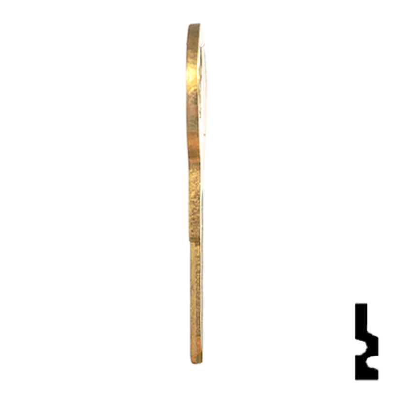 Uncut Key Blank | Yale | Y11, O1122- Very Popular Office Furniture-Mailbox Key JMA USA