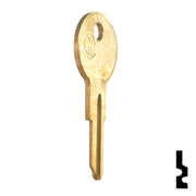 Uncut Key Blank | Yale | Y11, O1122- Very Popular Office Furniture-Mailbox Key JMA USA