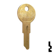 Uncut Key Blank | Yale | Y11, O1122- Very Popular Office Furniture-Mailbox Key JMA USA