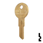 Uncut Key Blank | Yale | Y11, O1122- Very Popular Office Furniture-Mailbox Key JMA USA