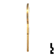 Uncut Key Blank | Yale | Y11, O1122- Very Popular Office Furniture-Mailbox Key JMA USA
