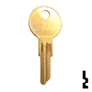 Uncut Key Blank | Yale | Y11, O1122- Very Popular Office Furniture-Mailbox Key JMA USA