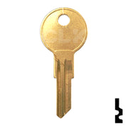 Uncut Key Blank | Yale | Y11, O1122- Very Popular Office Furniture-Mailbox Key JMA USA