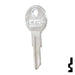 Uncut Key Blank | Yale | Y13-NP,O1122R Office Furniture-Mailbox Key JMA USA
