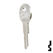 Uncut Key Blank | Yale | Y13-NP,O1122R Office Furniture-Mailbox Key JMA USA