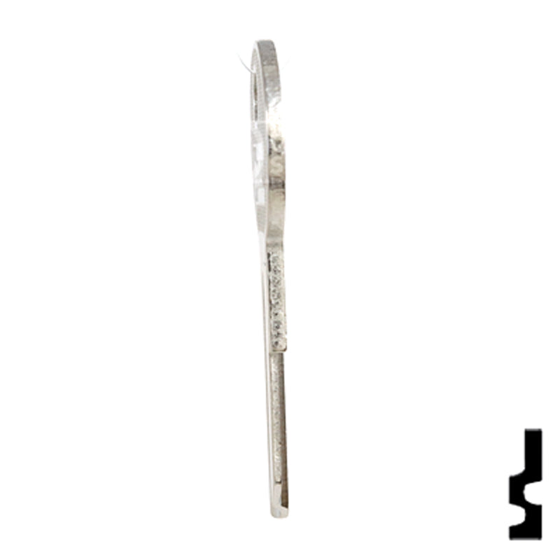 Uncut Key Blank | Yale | Y13-NP,O1122R Office Furniture-Mailbox Key JMA USA