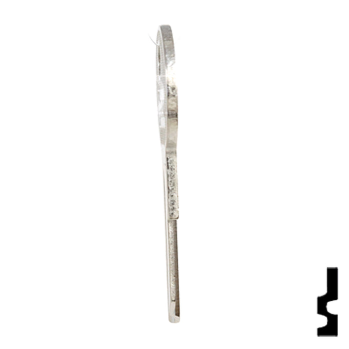 Uncut Key Blank | Yale | Y13-NP,O1122R Office Furniture-Mailbox Key JMA USA