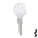 Uncut Key Blank | Yale | Y13-NP,O1122R Office Furniture-Mailbox Key JMA USA